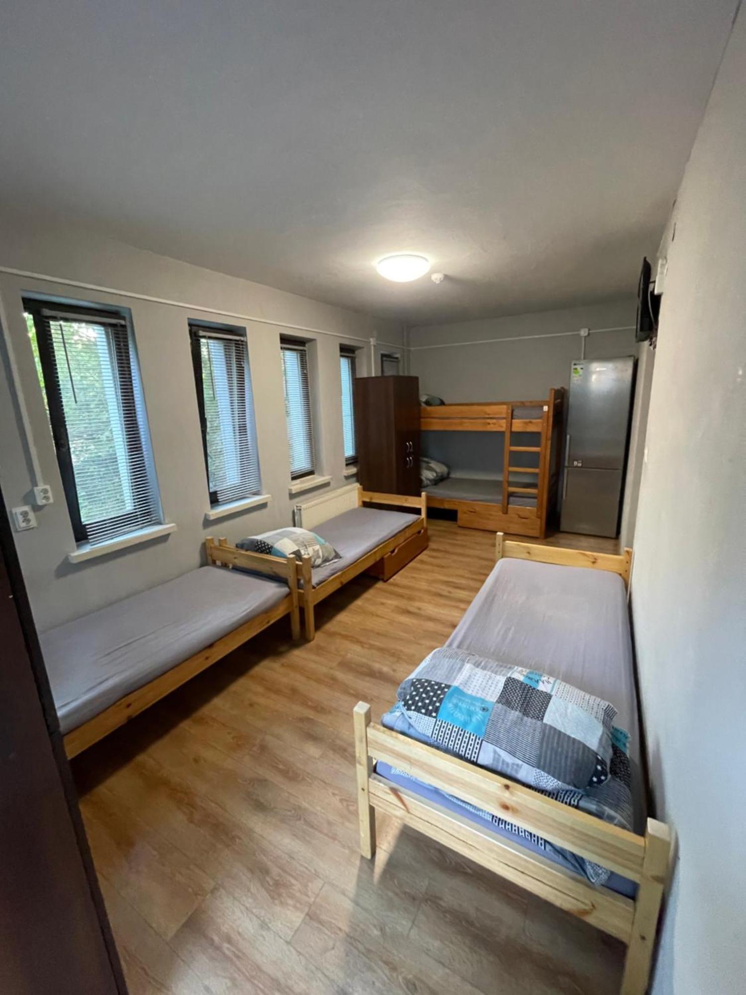 Dom U Dorogi Ozarów Mazowiecki Exterior foto
